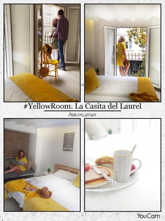 La Casita Del Laurel Casa Entera By Apartamentos Logrono Exterior photo